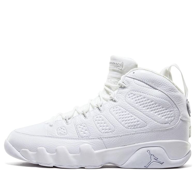 Air Jordan 9 Retro '25th Anniversary'  302370-104 Iconic Trainers