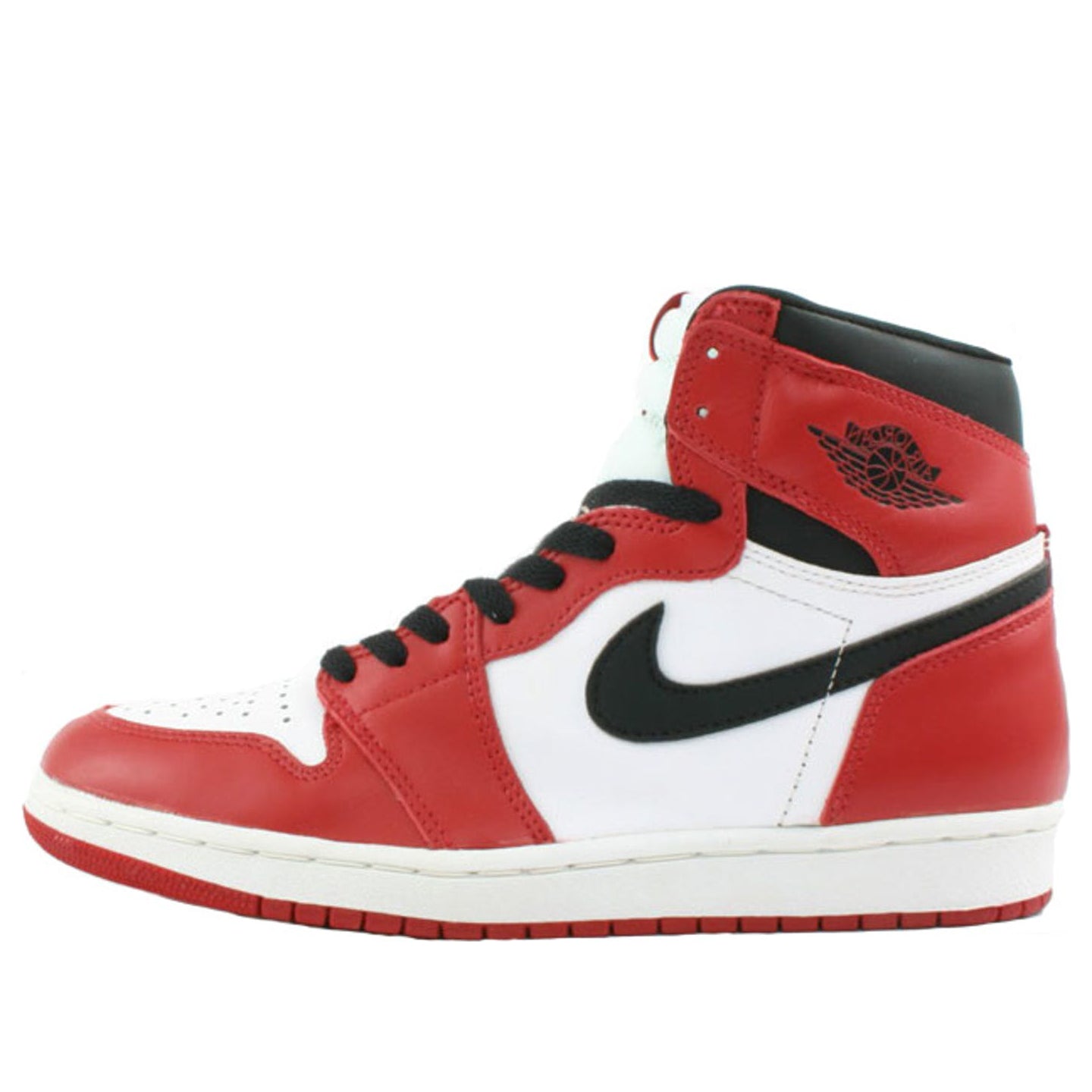 Air Jordan 1 Retro High 'Chicago' 1994  130207-101 Vintage Sportswear