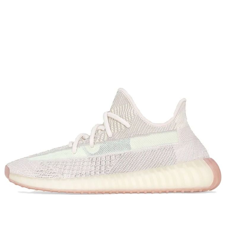 adidas Yeezy Boost 350 V2 'Citrin Non-Reflective'  FW3042 Epochal Sneaker