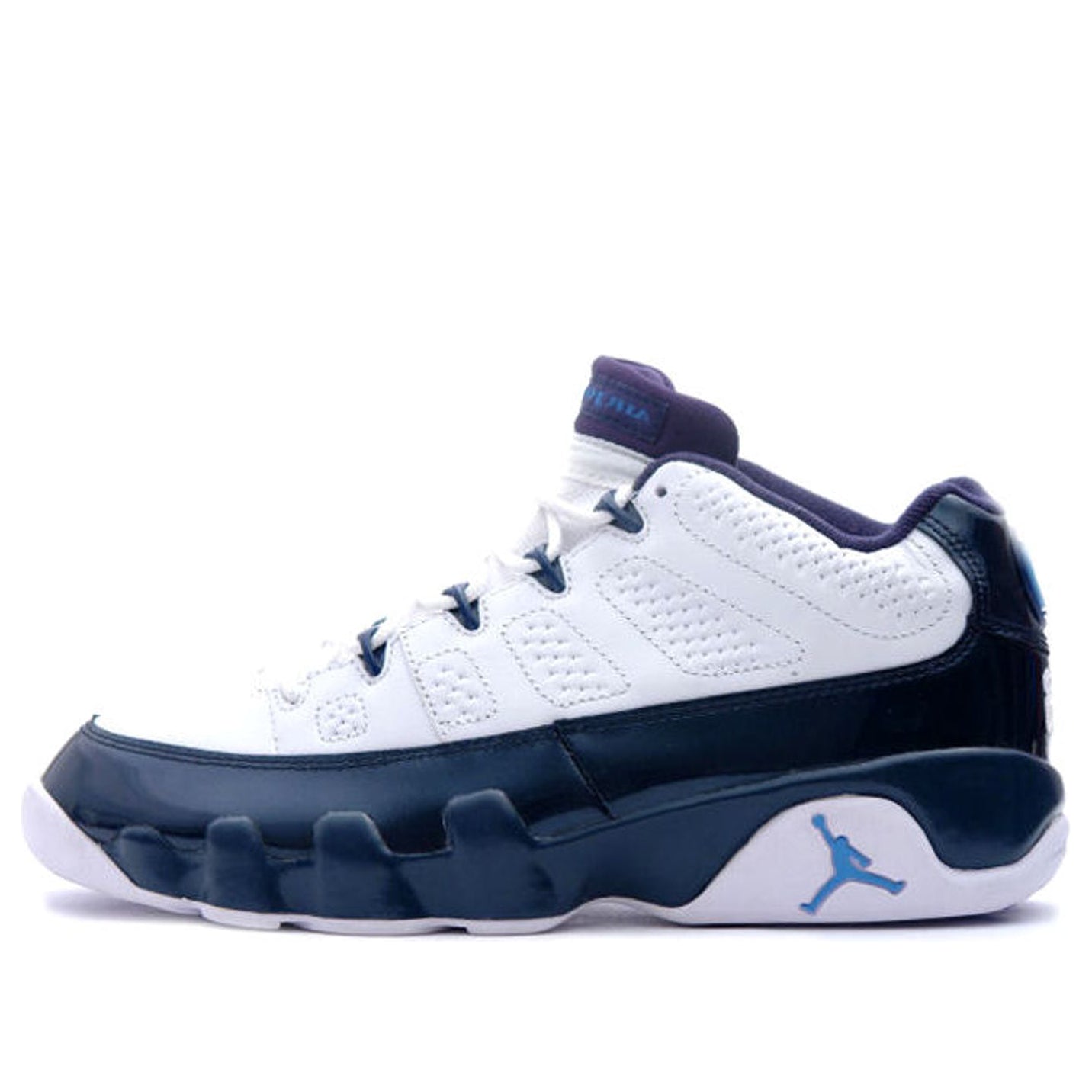 Air Jordan 9 Retro Low 'Blue Pearl' 2002  303895-142 Cultural Kicks